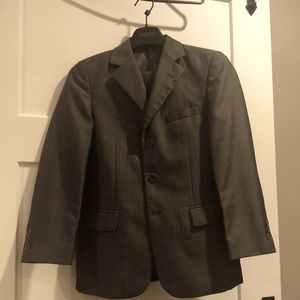 Boys 2 piece suit